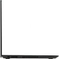 thumbnail image 4 of Lenovo ThinkPad 15.6" Full HD Touchscreen Laptop, Intel Core i5 i5-8350U, 16GB RAM, 256GB SSD, Windows 10 Pro, Graphite Black, 20LB0011US, 4 of 14