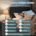 thumbnail image 6 of HEATIT Programmable Thermostat, WiFi Smart Thermostat for Electric Radiant Floor Heating with Touchscreen, 120V-240V Wide Voltage Range, Dual Sensing,, 6 of 9