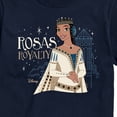 thumbnail image 3 of Disney Wish - Rosa's Royalty - Men's Short Sleeve Graphic T-Shirt, 3 of 5