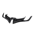 thumbnail image 4 of Almencla Motorcycle Front Fairing - Automotive Cover Protection Guards for R15 New-Black, 4 of 8