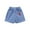 Blue, variant on XBASW Newborn Baby Boys Shorts Cartoon Casual Hot Pants Summer Elastic Waist Shorts for 6M-5T