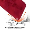 thumbnail image 3 of Phone Case with Stand for Motorola MOTO E13 E22i E6S 2020 Edge 20 30 40 Pro Neo, Shockproof Protective Cover, 3 of 11