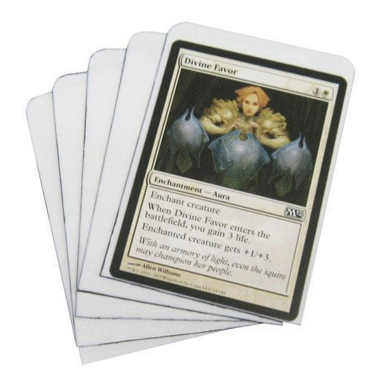 mtg card separators Dominaria United Emblems and Tokens Card Deck Divider Pack for Magic: The  Gathering