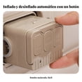 thumbnail image 2 of Abbraccia Colchón inflable para exteriores, cama de aire para camping, almohadilla automática portátil gruesa, para varias personas, 2 of 6