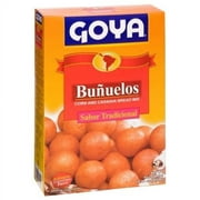 Goya Bunuelos Traditional Corn and Cassava Bread Mix, 14.11 oz