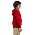 thumbnail image 2 of Boys 7.75 oz. Heavy Blend 50/50 Full-Zip Hood 3 Pack, 2 of 2