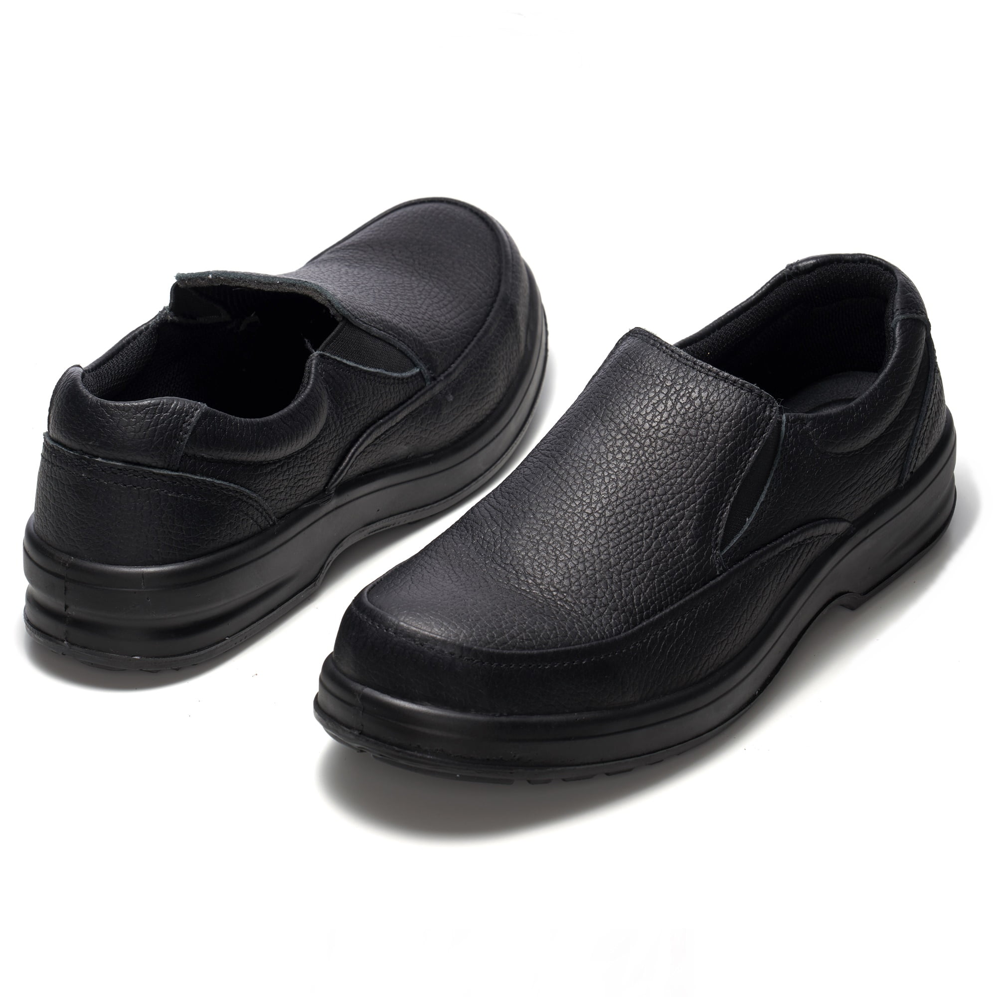 Alpine Swiss Professional Arbete Mens Work Shoes, Oil & Slip  display picture 1