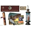 Hpotter Elements - Harry Potter 7 Wall J - Party Supplies - 1 Piece