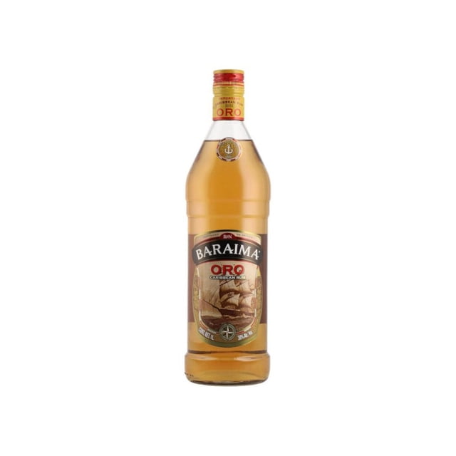 Ron Baraima Oro 1L Baraima Oro