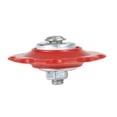 thumbnail image 4 of Bgsha 2 Pcs Bicycle 6/7/8 Speed rear Derailleur Wheels Guide wheels 10T/13T/15T, 4 of 10