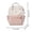 A, variant on Back-to-school Season Large Capacity Junior High School Student Backpack Color Matching Foolproof Backpack New Student Backpack