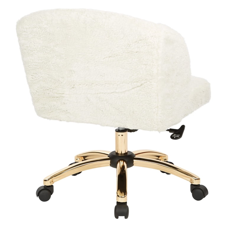 Best Buy: OSP Home Furnishings Sunnydale 5-Pointed Star Office Chair Sky SNN26-E18