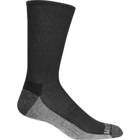 Fruit of the Loom Men's Crew Socks 6-Pack