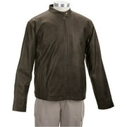 Men's Leather Motorcycle Jacket