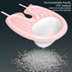 thumbnail image 4 of Guardurnaity Lavabo de champú, bandeja de , arandela de cabeza, tamaño compacto, comodidad de larga duración, suministros para el hogar, lavabos Ayudas para vestirse con gancho de botón Rosa, 4 of 6