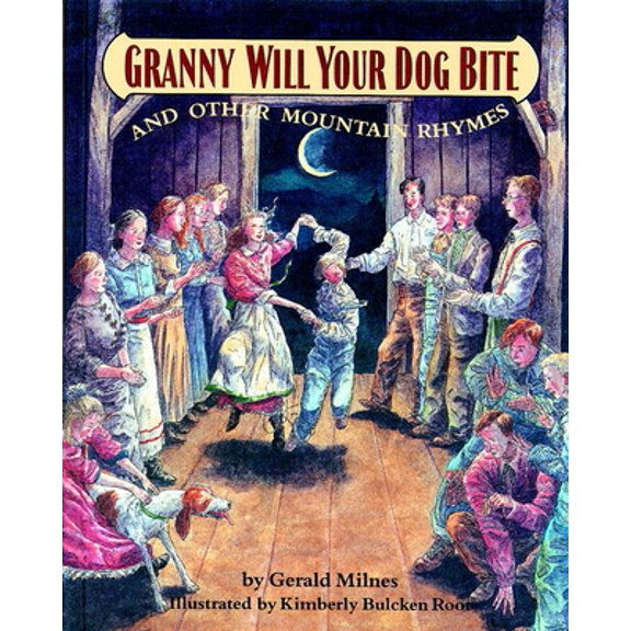 Pre-Owned Granny Will Your Dog Bite (Paperback) 0874835607 9780874835601