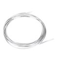 thumbnail image 1 of Hilitand Car Door Edge Protector, Chrome Edge Guard Car Door Moulding Strip For Vehicles, 1 of 8
