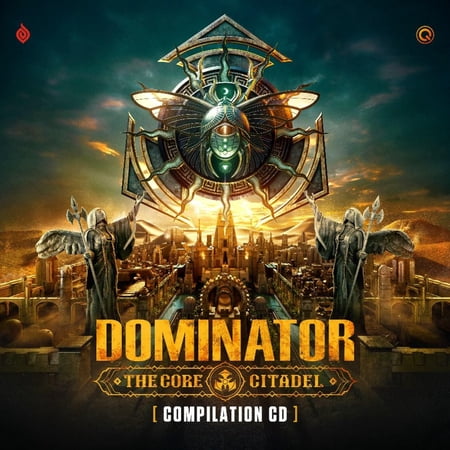 Dominator 2024 - the Core Citadel (Audiobook)