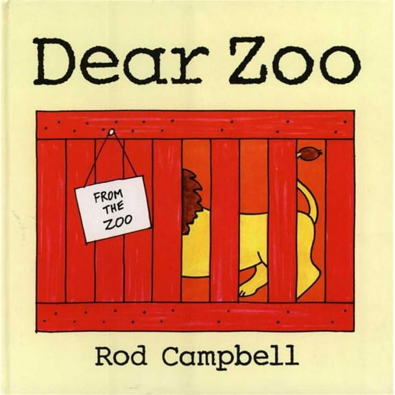 Dear Zoo (Hardcover)