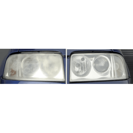Quixx Headlight Restoration Kit