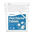 thumbnail image 1 of Tablets For Swimming Pools， And Stops Slow Dissolving Individually Wrapped Pool Tablets, 1 of 8