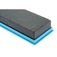 thumbnail image 3 of SE SS72BK 8" Silicon Carbide Double-Sided Whetstone with Grits 120 and 240, 3 of 4