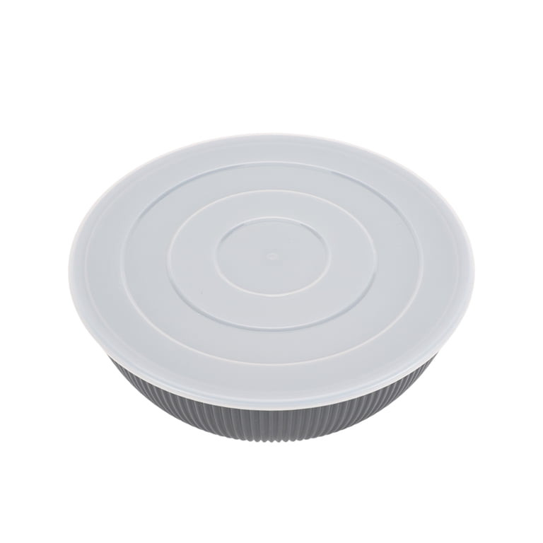 Mainstays 4-Piece Eco-Friendly Recycled Plastic Bowl Set photo 5