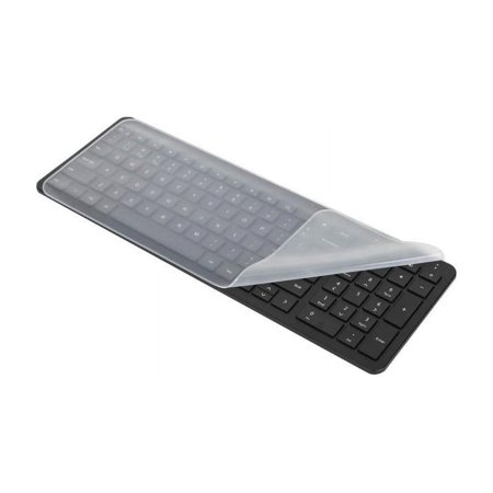 UPC: 0092636352981 | Targus Universal Silicone Keyboard Cover LARGE 3 pack AWV337GL