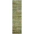 thumbnail image 2 of Addison Rugs Chantille Indoor/Outdoor Transitional Stripes Olive Washable Runner Rug, 2'3" x 7'6", 2 of 6