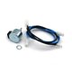 thumbnail image 2 of Solenoide de carburador El solenoide se adapta a los accesorios de carburador 692734 497672 497157 Como se muestra, Como se muestra, 2 of 5