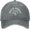Gray, variant on Postal Worker Hat Classic Baseball Cap