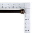 thumbnail image 3 of Better Homes & Gardens 5/8" Diameter Oil Rubbed Bronze Add-on Rod, 44 - 120" Expandable Width, 3 of 4