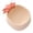 Pink, variant on Cartoon Pineapple Strawberry Pet Bowl Style Spill Proof Cat and Dog Feeding Dish with Large Capacity