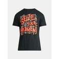 thumbnail image 5 of Disney Pixar Coco Men's and Big Men's Seize Your Moment Cotton Graphic Tee, Sizes S-3XL, 5 of 5