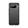 thumbnail image 1 of PANDACO Black Brushed Metal Case for Google Pixel 10, 1 of 5