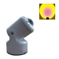 thumbnail image 1 of Projector 5W Adjustable Projection Light USB Decoration Projection Lamp  Black  Sunset Red Light, 1 of 10