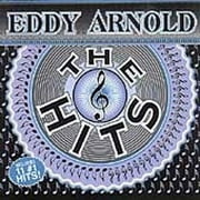 THE HITS [EDDY ARNOLD] [CD] [1 DISC]