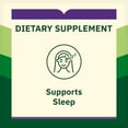 thumbnail image 5 of Spring Valley Non GMO Melatonin Sleep Support Dietary Supplement Gummies, Blueberry, 10 mg, 60 Count, 5 of 12