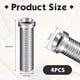 thumbnail image 2 of 4 Sink Basket Screws 45mm Stainless Steel Drain Screws Fixing Accessories Sink Bolt Screws Sink Basket Strainer Plug Screws For Kitchen Wash Basin Shi, 2 of 5