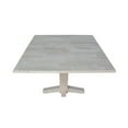 thumbnail image 5 of Dual Drop Leaf Dining Table - Square, 5 of 9
