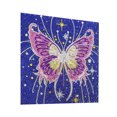 thumbnail image 2 of 5D taladro completo diamante pintura lienzo bordado Cruz artesanía puntada Kit de arte hecho a mano decoración mural regalo Advancent HA000565-00B, 2 of 6