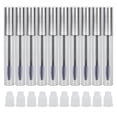 thumbnail image 2 of Eyelash Cream Container, Ideal Kit Empty Mascara Tube Wand Clear Mascara Tube  For Applying Castor Oil For DIY Cosmetics, 2 of 8