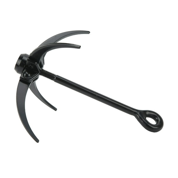 Grappling Hook, Alloy Steel Reliable Performance Outdoor Climbing Hook For  Mountaineering 