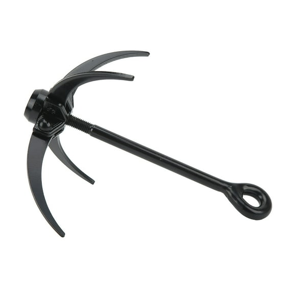 Grappling Hook, Outdoor Climbing Hook Reliable Performance For Mountaineering