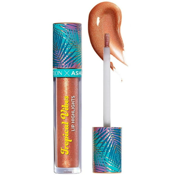 Revlon x Ashley Graham Tropical Vibes Lip Highlights