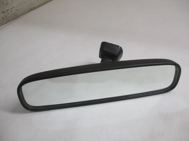 Pre-Owned Honda CRV Accord Manual Rear View Mirror OEM LKQ - Verify Specific Vehicle Fitment In Description - (Good)