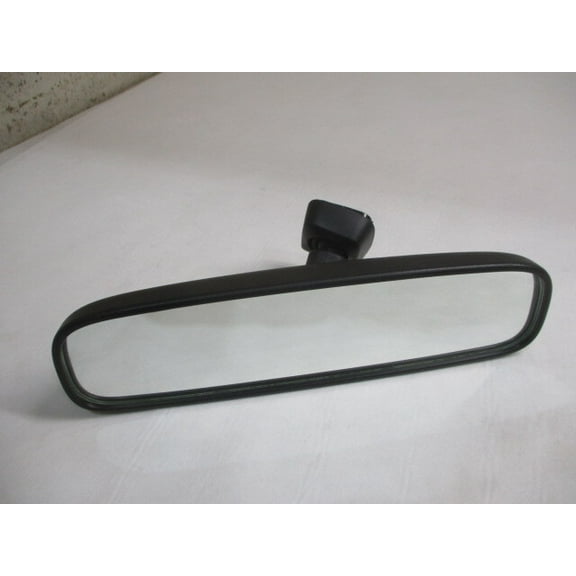 Pre-Owned Honda CRV Accord Manual Rear View Mirror OEM LKQ - Verify Specific Vehicle Fitment In Description - (Good)