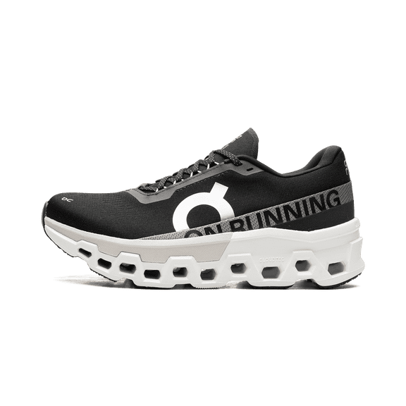 ON RUNNING MENS CLOUD MONSTER 2 "BLACK/WHITE" 3ME10121197 3ME10121197 from Stadium Goods