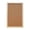 Brown, variant on Brown Hanging Photo Display Board Cork Bulletin Board With Wood Frame Punch-Free Installation And Multipurpose Use For Home Office Dormitory And Message Memo Organization 11.81X15.75In