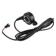 thumbnail image 2 of FT-21X Kit de Commutateur de Vitesse pour Vélo Électrique Scooter Accessoire Modifié, 2 of 5
